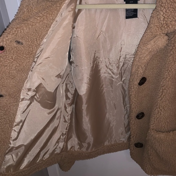 [M] ⭐️HOST PICK🐻Teddy Jacket - Picture 7 of 8